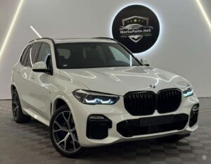 BMW X5 3.0 l., visureigis / krosoveris