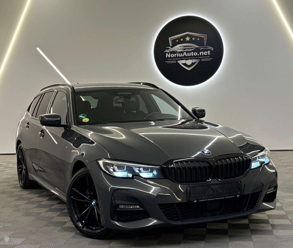 BMW 320 2.0 l., universalas