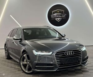 Audi A6 3.0 l., universalas