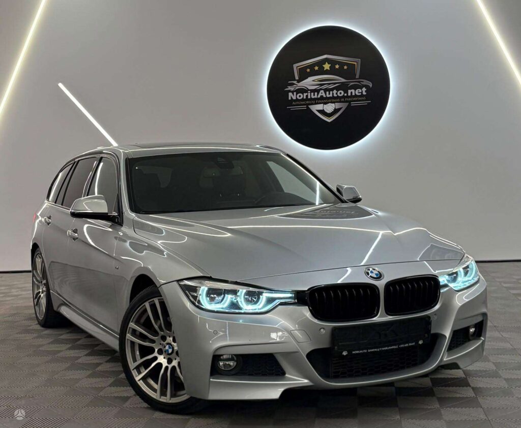 BMW 320 2.0 l., universalas