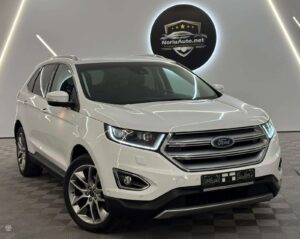 Ford Edge 2.0 l., visureigis / krosoveris
