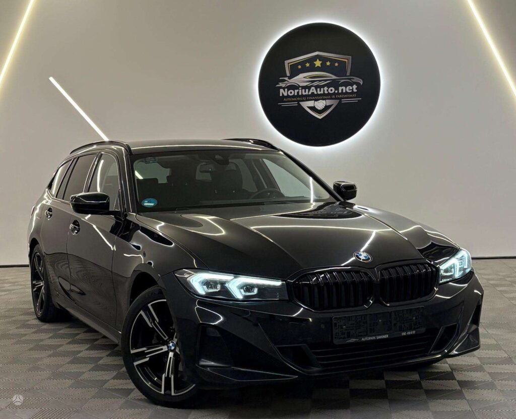 BMW 320 2.0 l., universalas