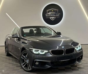 BMW 435 3.0 l., kupė (coupe)