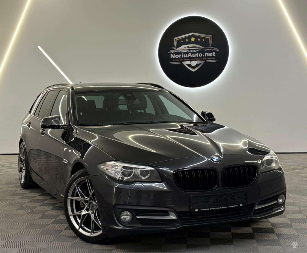 BMW 520 2.0 l., universalas