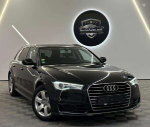 Audi A6 2.0 l., universalas