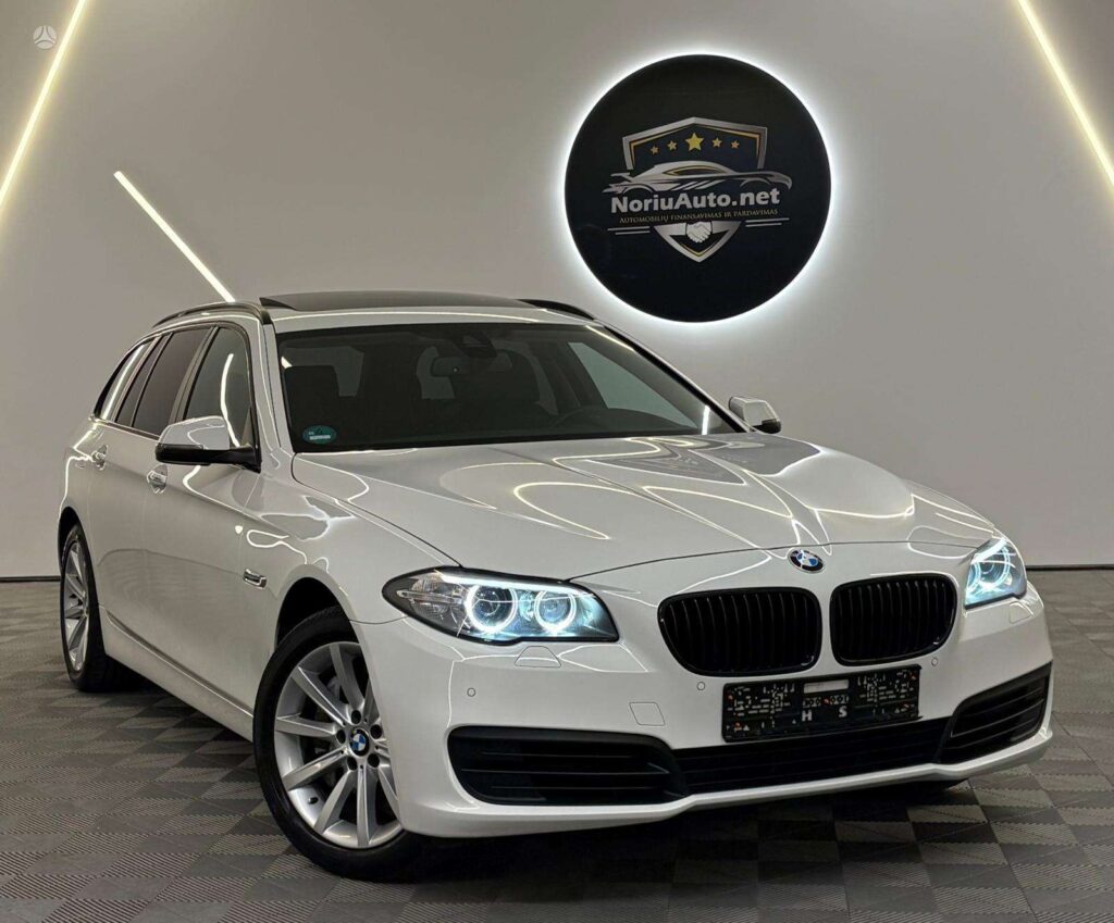 BMW 530 3.0 l., universalas