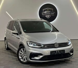 Volkswagen Touran 2.0 l., vienatūris