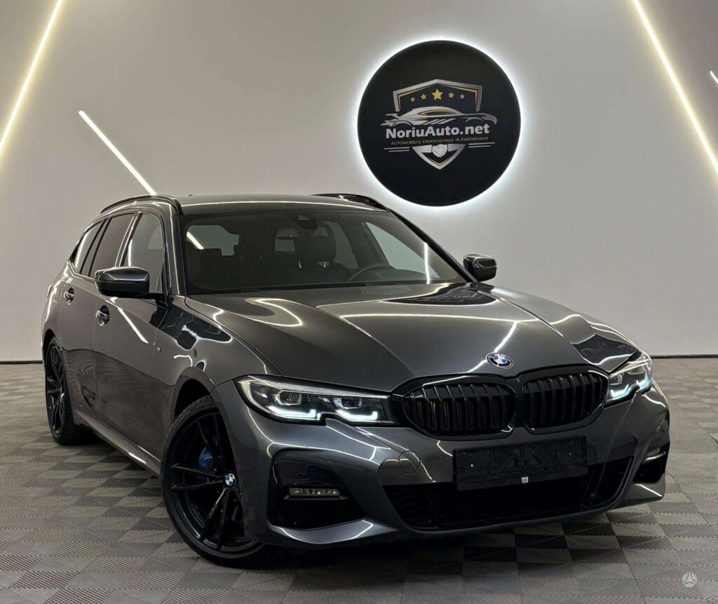 BMW 320 2.0 l., universalas