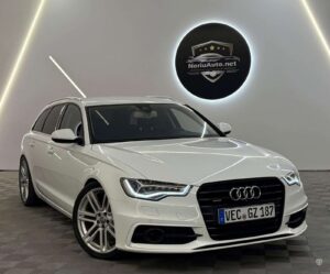 Audi A6 3.0 l., universalas