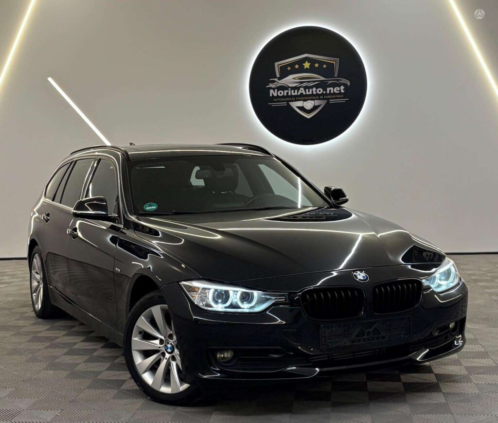 BMW 320 2.0 l., universalas