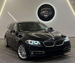 BMW 530 3.0 l., universalas