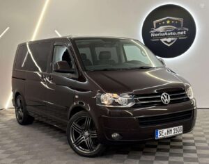 Volkswagen Multivan 2.0 l., vienatūris