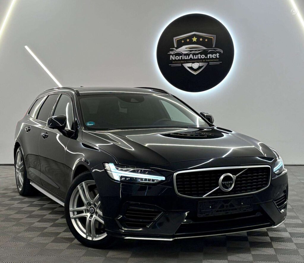 Volvo V90 2.0 l., universalas