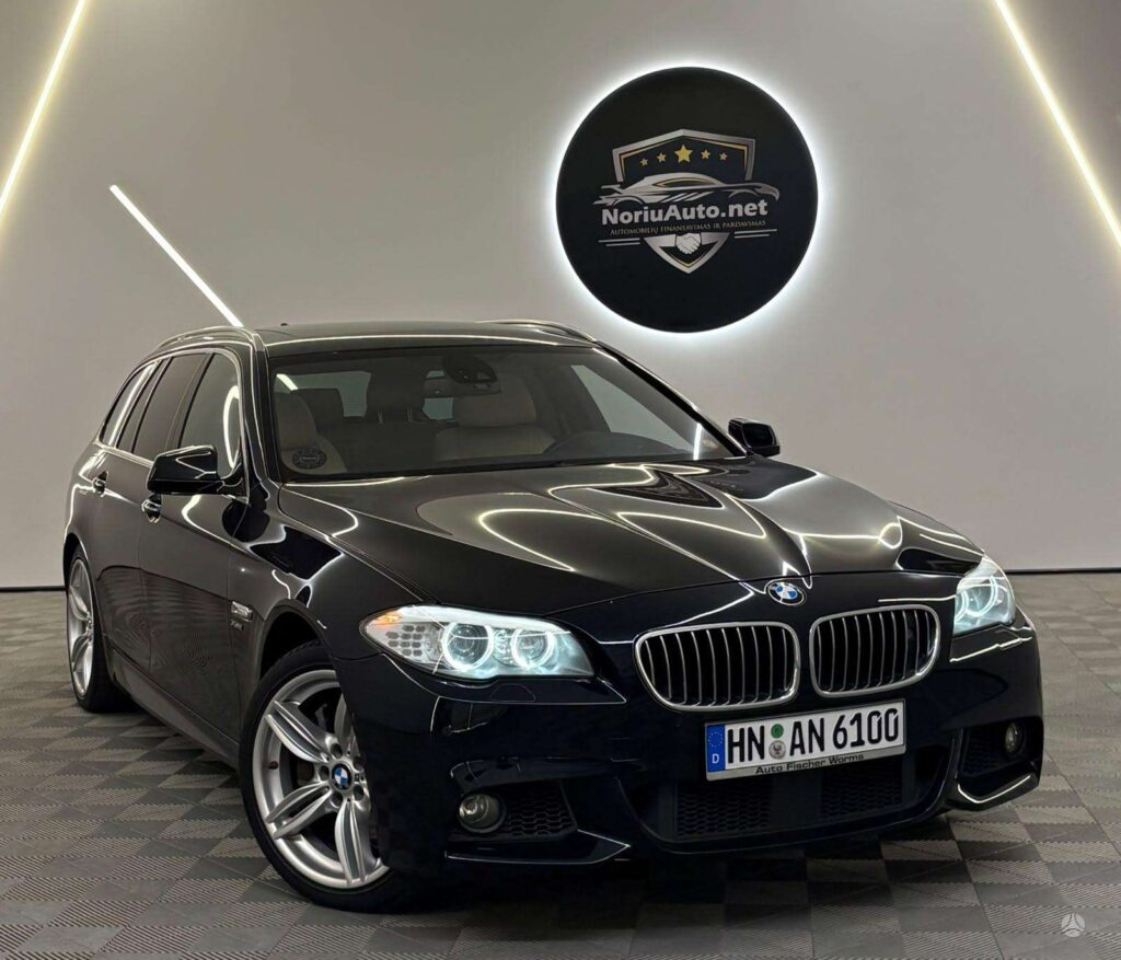 BMW 530 3.0 l., universalas