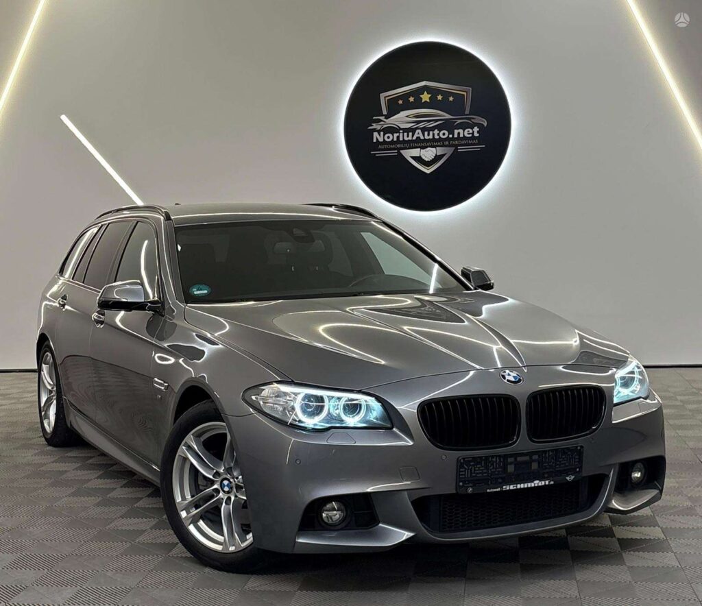 BMW 520 2.0 l., universalas