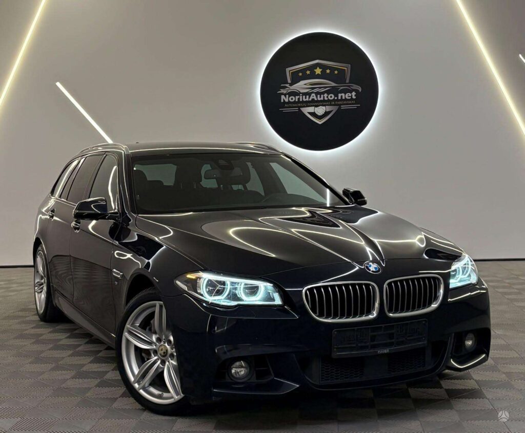 BMW 530 3.0 l., universalas