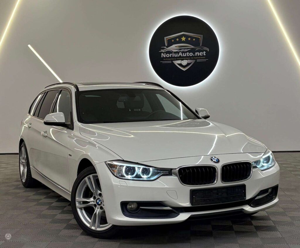 BMW 320 2.0 l., universalas