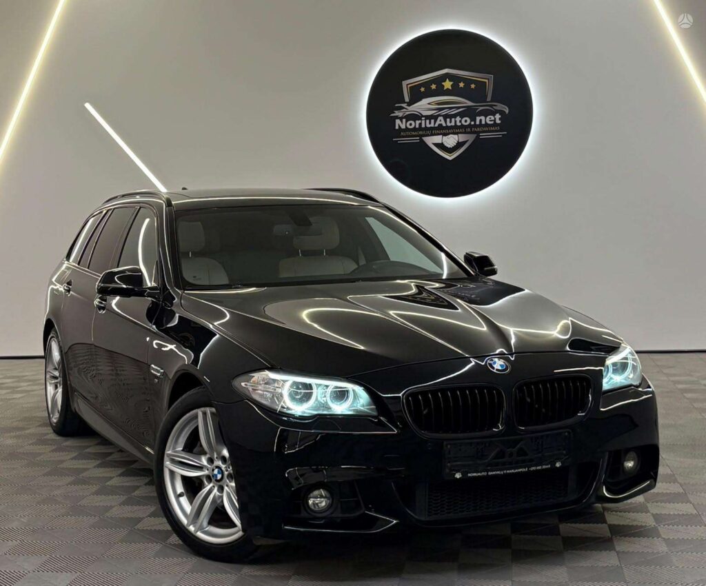 BMW 525 2.0 l., universalas