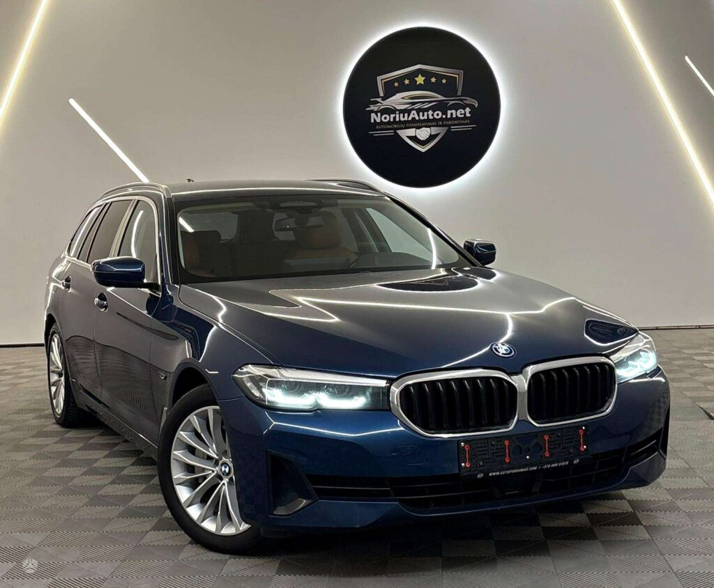 BMW 530 2.0 l., universalas