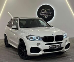 BMW X5 3.0 l., visureigis / krosoveris