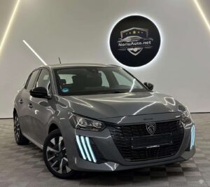 Peugeot 208 1.2 l., hečbekas