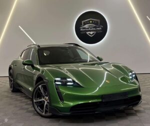 Porsche Taycan 0.0 l., universalas