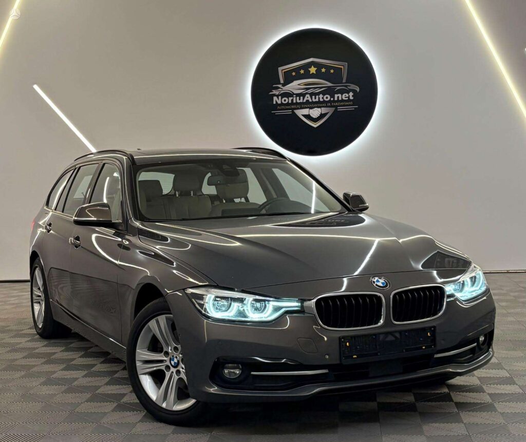BMW 320 2.0 l., universalas