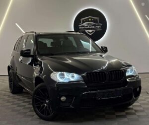 BMW X5 3.0 l., visureigis / krosoveris