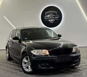 BMW 120 2.0 l., hečbekas