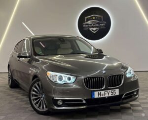 BMW 530 Gran Turismo 3.0 l., hečbekas