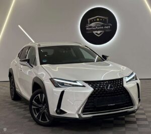 Lexus UX 250h 2.0 l., visureigis / krosoveris