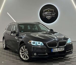 BMW 520 2.0 l., universalas