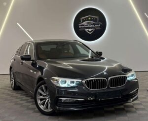 BMW 520 2.0 l., sedanas