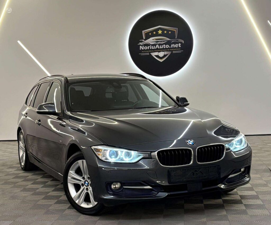 BMW 320 2.0 l., universalas