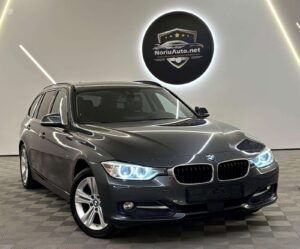 BMW 320 2.0 l., universalas