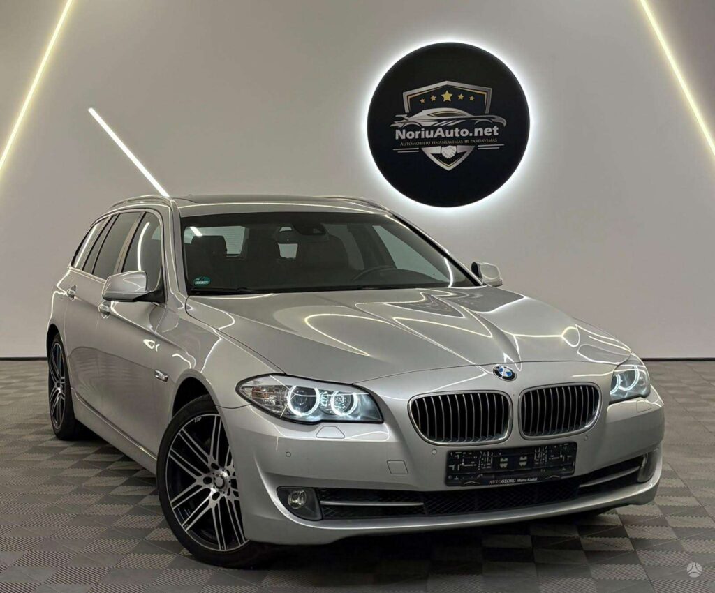 BMW 530 3.0 l., universalas