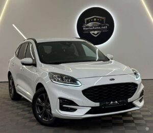 Ford Kuga 2.0 l., visureigis / krosoveris