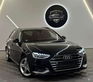 Audi A4 2.0 l., universalas