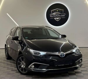 Toyota Auris 1.8 l., hečbekas