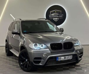 BMW X5 3.0 l., visureigis / krosoveris