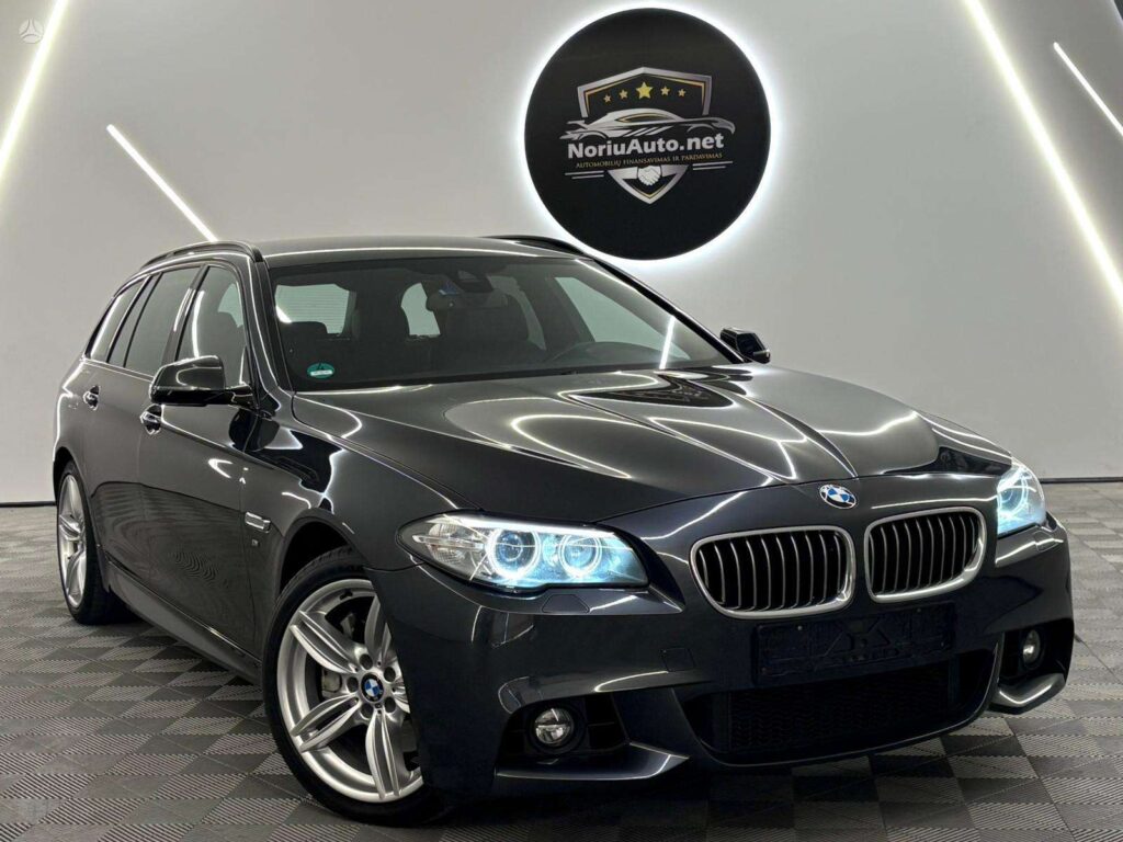 BMW 535 3.0 l., universalas