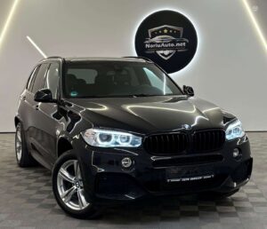 BMW X5 3.0 l., visureigis / krosoveris