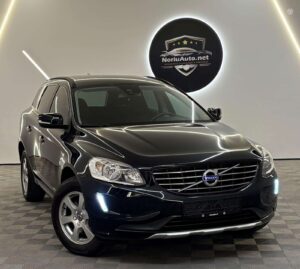 Volvo XC60 2.4 l., visureigis / krosoveris