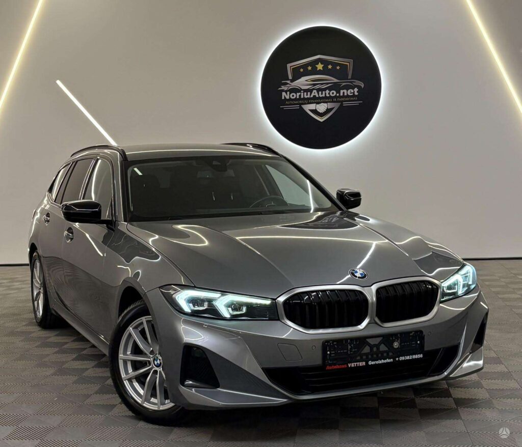 BMW 320 2.0 l., universalas
