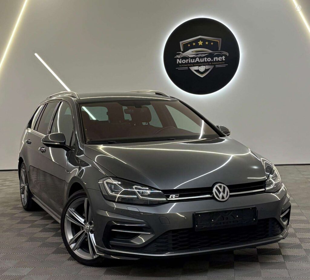 Volkswagen Golf 1.6 l., universalas
