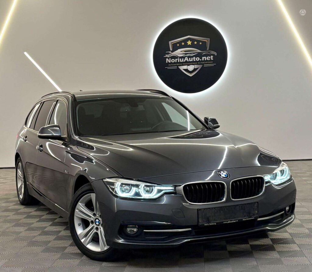 BMW 320 2.0 l., universalas