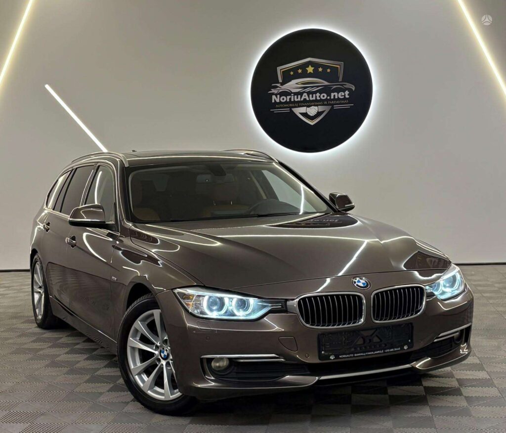 BMW 320 2.0 l., universalas