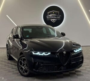 Alfa Romeo Tonale 1.6 l., visureigis / krosoveris