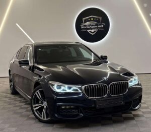 BMW 730 3.0 l., sedanas