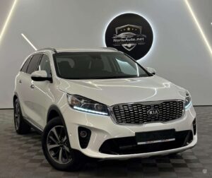 Kia Sorento 2.2 l., visureigis / krosoveris